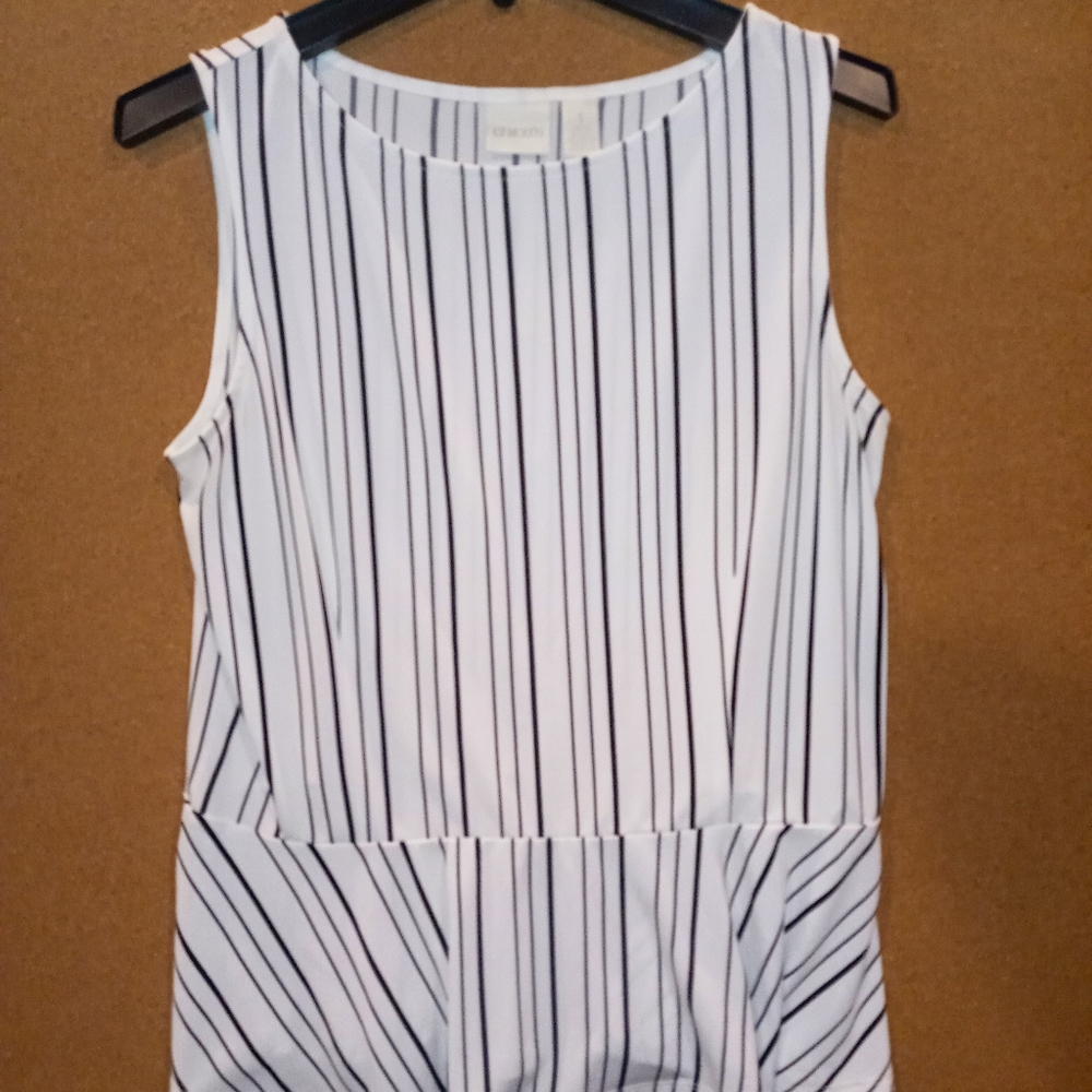 💛5/25💛CHICO'S TOP SMALL